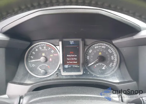 2021 Toyota Tacoma Trd Sport z USA, uszkodzony, nr VIN 5TFAZ5CN6MX108716